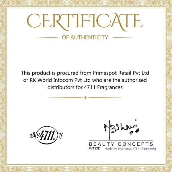 4711 Acqua Colonia Intense Refreshing Lagoons Of Laos by Muelhens for Unisex - 5.7 oz EDC Spray