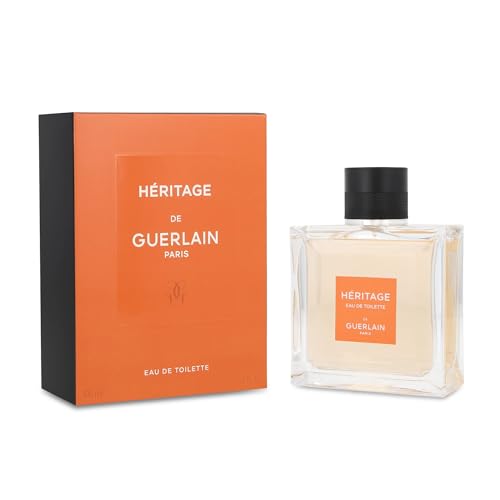 Heritage de Guerlain para Hombre - Spray EDT de 100 ml - imagen 4