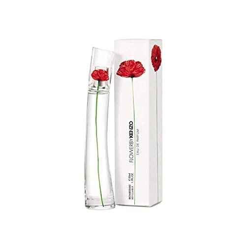 Kenzo Flower By Kenzo Para Mujeres. Eau De Parfum Spray 50 ml - imagen 4