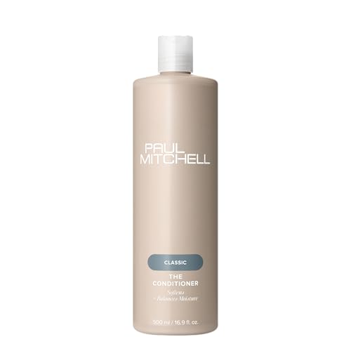 Paul Mitchell The Conditioner, Acondicionador Clásico Sin Enjuague, Suaviza y Aporta Hidratación, Para Todo Tipo de Cabello, 16.9 fl. oz. - imagen 4