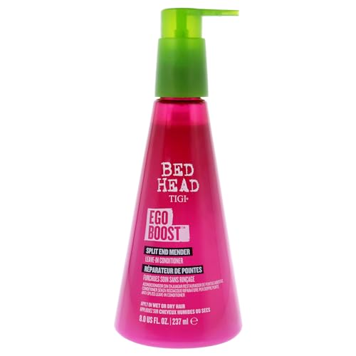 Acondicionador sin enjuague TIGI Bed Head Ego Boost Mender de puntas abiertas, 8.0 onzas (237 ml) - imagen 4