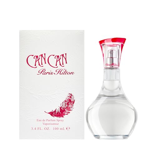 Paris Hilton Can Can Spray de Eau de Parfum 3.40 oz - imagen 4