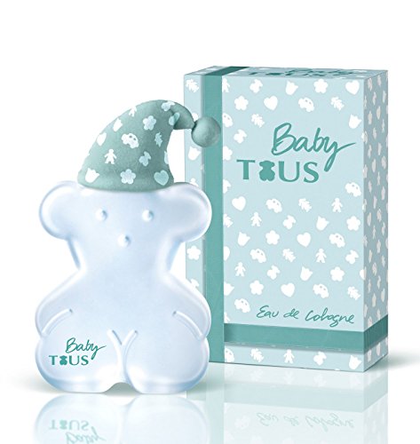Agua de Colonia TOUS para Bebés y Niños. Perfume Fresco y Polvoriento, Aroma Suave para Bebés y Niños Pequeños. Regalo Ideal para Bebés, 3.4 Fl Oz - imagen 4