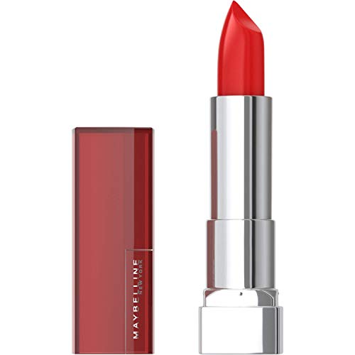 MAYBELLINE - Color Sensational Lipcolor 645 Rojo Revival - 0,15 oz (4.2 g) - imagen 4