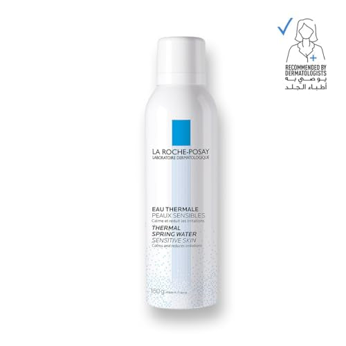 Agua Termal La Roche-Posay, Spray Hidratante Facial con Antioxidantes para Hidratar y Calmar la Piel, Mist Facial - imagen 4