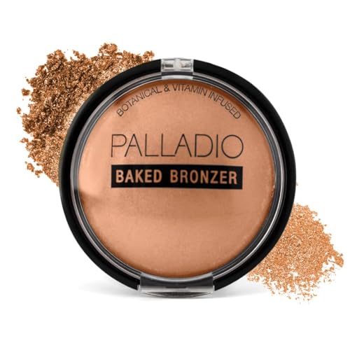 Bronceador Horneado Palladio, Pacific Tan, 0.35 Onzas (Paquete de 1) - imagen 4