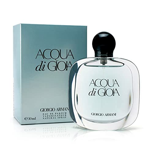 Giorgio Armani Acqua Di Gioia Eau De Parfum Spray para Mujeres, 1.70 Onzas - imagen 4