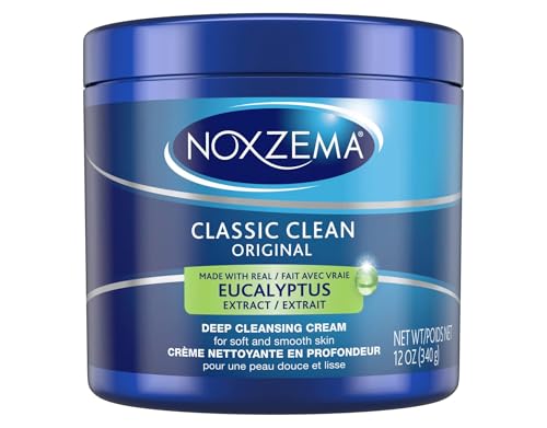 Noxzema Classic Clean Limpiador Profundo Original, 12 oz - imagen 4