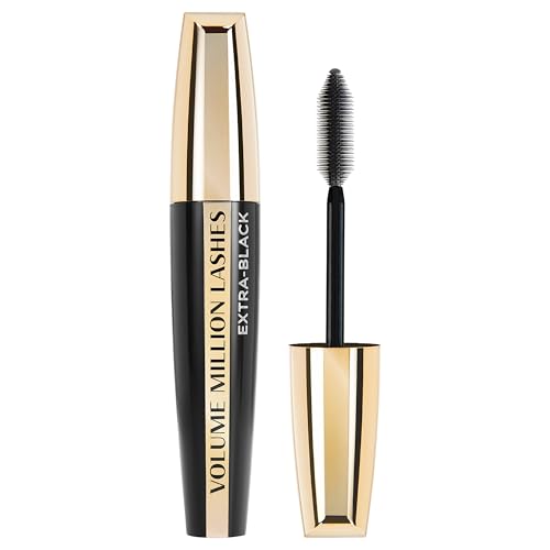 Máscara L’Oreal Paris Volume Million Lashes - Negro Extra - imagen 4