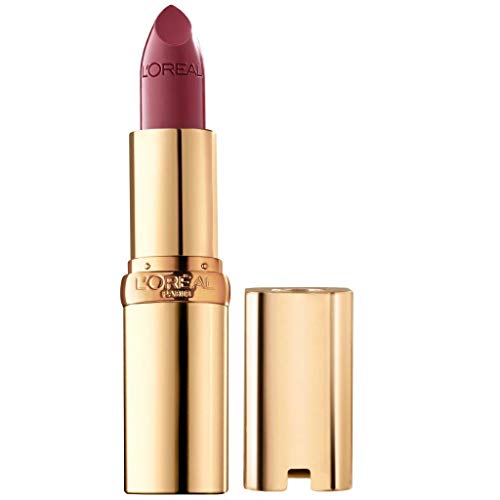 L'Oreal Paris Colour Riche Barra de Labios Satinada Hidratante con Aceite de Argán y Vitamina E, Blushing Berry, 1 Unidad - imagen 4