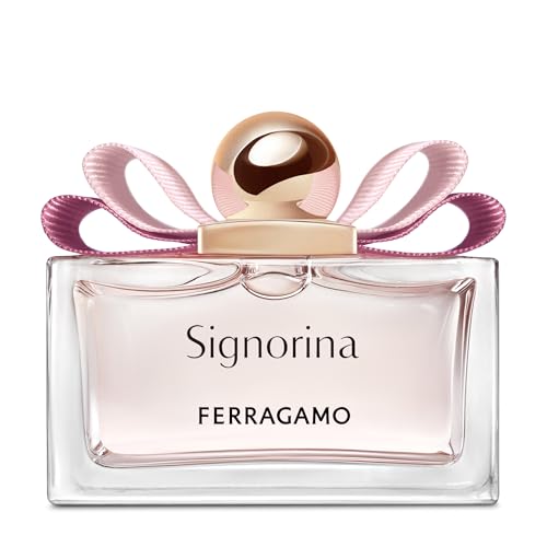 Salvatore Ferragamo Signorina Eau de Parfum Spray para Mujeres, 3.4 Onzas - imagen 4