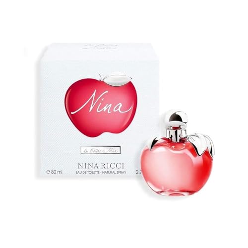 Perfume Nina Nina Ricci 80 ml para mujer - imagen 4