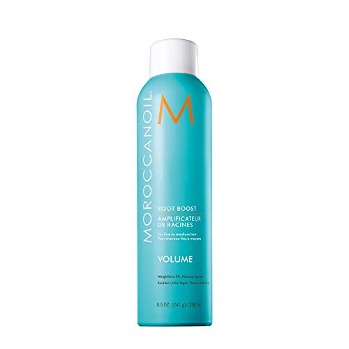 Moroccanoil Root Boost, 8.5 oz - Espuma Voluminizadora para Raíces - imagen 4
