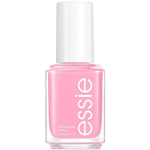 Esmalte de Uñas essie, Esmalte Rosa de Calidad de Salón, Vegano, Muchi Muchi, 0.46 fl oz - imagen 4