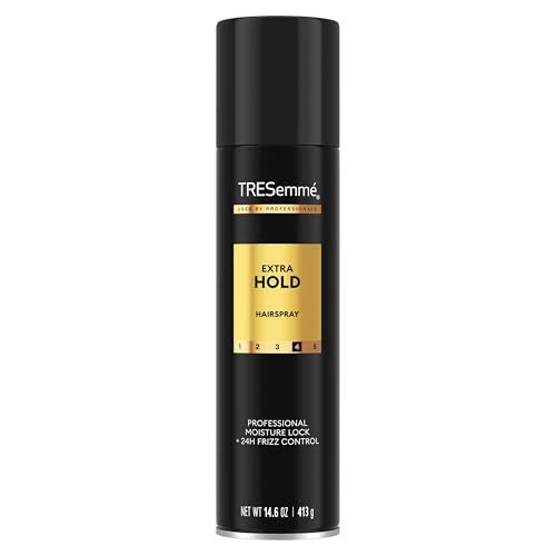 Laca para el cabello TRESemmé Extra Hold de 14.6 oz, control de frizz por 24 horas con Pro Lock Tech - imagen 4