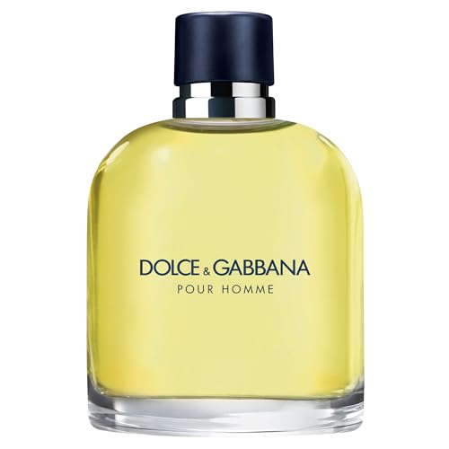 Dolce&Gabbana Pour Homme, Eau de Toilette para Hombre - 200 ml / 6.7 fl. oz - imagen 4
