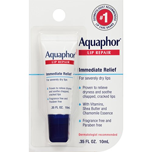 Ungüento Reparador de Labios Aquaphor - Hidratación Duradera para Aliviar Labios Secos y Agrietados - Tubo de 10 g - imagen 4