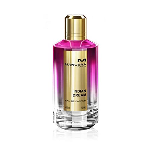 MANCERA Eau de Parfum Spray Indian Dream, 4 oz (118 ml) - imagen 4
