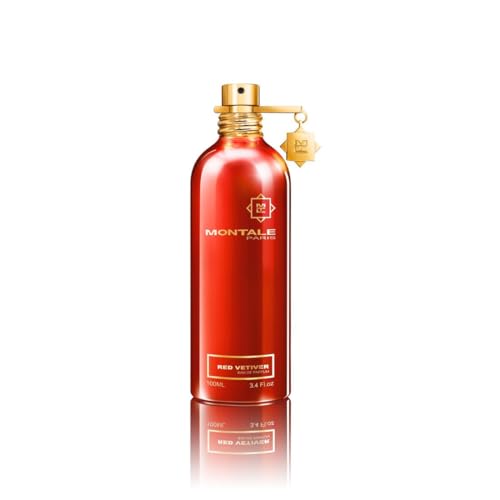 Montale Red Vetiver Eau de Parfum 100ml – Fragancia Especiada de Vetiver Amaderado - imagen 4