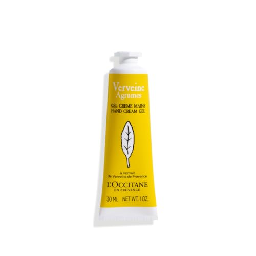 Gel de Crema de Manos L'OCCITANE Verbena Cítrica, 1 oz - imagen 4