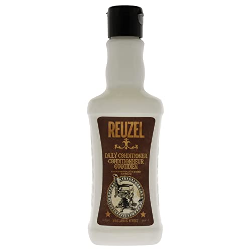 Acondicionador Diario Reuzel, Ideal para Todo Tipo de Cabello, 11.83 oz - imagen 4
