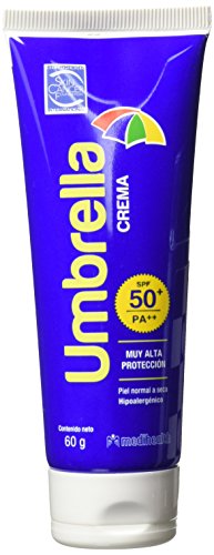 Protector Solar Umbrella Crema SPF 50+, 60 g - imagen 4