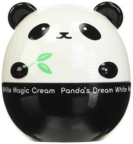 Crema Facial TONYMOLY Panda’s Dream – Hidratante y Aclarante con Niacinamida, Extracto de Bambú y Vitamina E – Crema Diaria para Piel Suave y Radiante - imagen 4