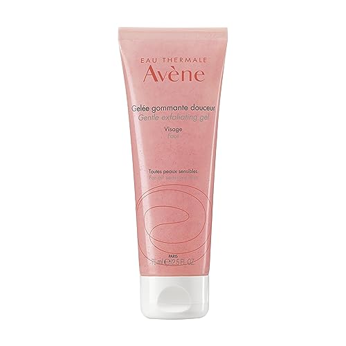 Gel Exfoliante Suave Avène, Exfoliante de Poros con Niacinamida, No Comedogénico, 2.5 Oz - imagen 4