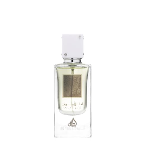 Lattafa Perfumes Ana Abiyedh Eau de Parfum Spray Unisex, 2.0 Onzas - imagen 4