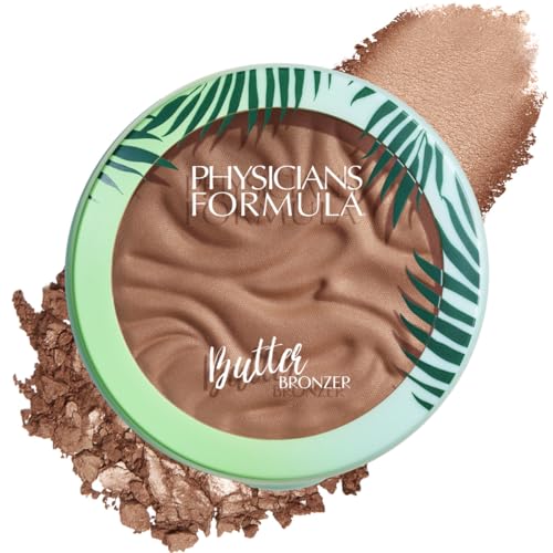 Bronceador Profundo Physicians Formula Murumuru Butter, Hidratante y Nourishing, Prueba Dermatológica, Hipoalergénico, Vegano y Libre de Crueldad - imagen 4