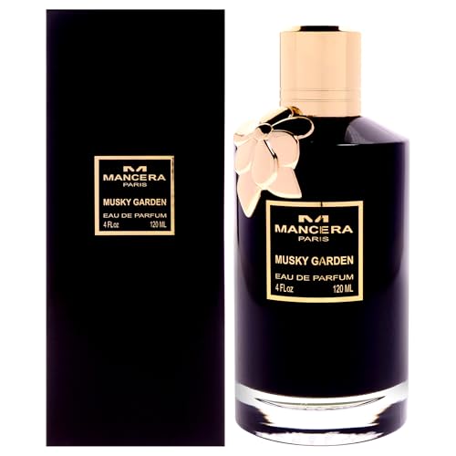 Musky Garden de Mancera para Unisex - Spray EDP de 4 oz - imagen 4