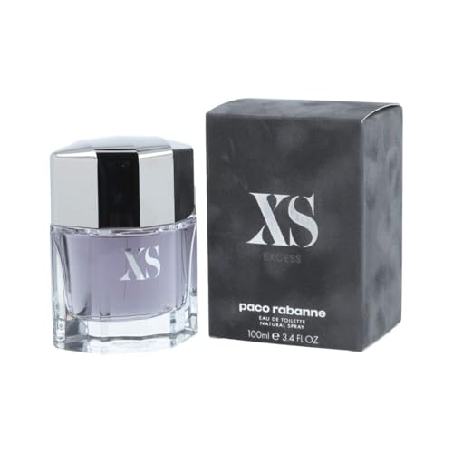 Paco Rabanne XS, Spray EDT de 3.4 oz para Hombre - imagen 4