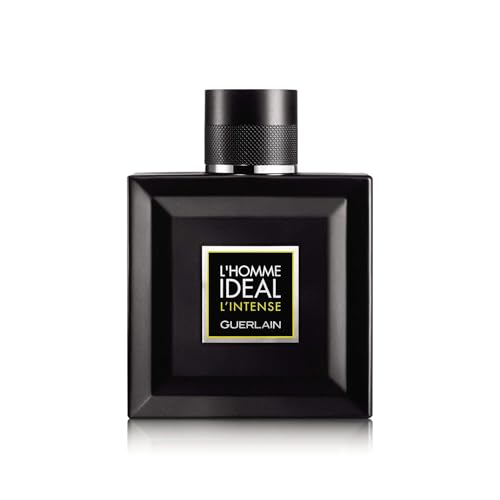 LHomme Ideal Lintense de Guerlain para Hombre - Spray EDP de 3.3 oz - imagen 4