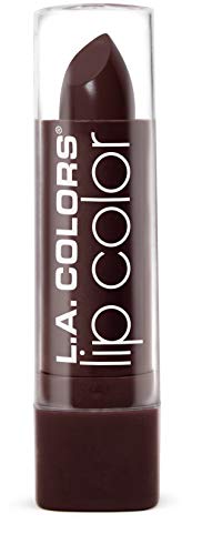 L.A. COLORS Color de Labios Hidratante, Eggplant CML537 - imagen 4