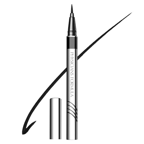 Physicians Formula Eye Booster, Delineador y Suero para Pestañas 2 en 1, Aprobado por Dermatólogos, Hipoalergénico, Cruelty-Free y Vegano - Negro - imagen 4