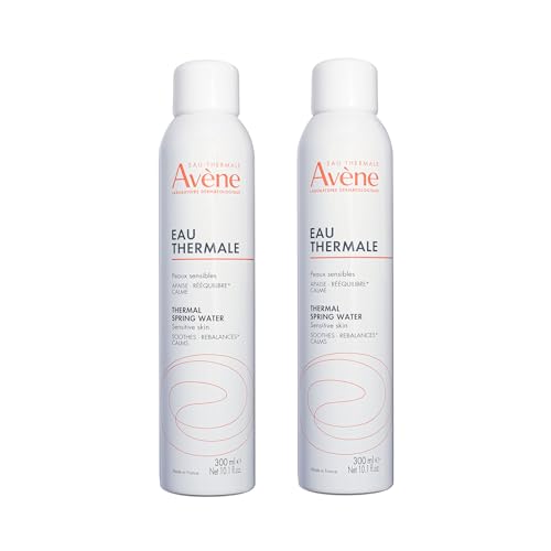 Agua Termal Avène, Dúo de Spray Facial Calmante y Soothing, 10.1 Oz, Set de 2 - imagen 4