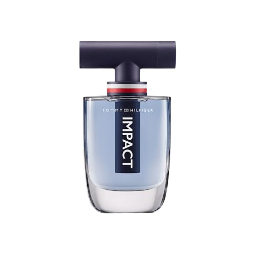 Tommy Hilfiger Impact Eau de Toilette para Hombre, 100ml / 3.4 fl. oz - imagen 4