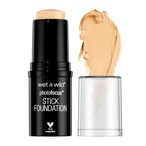 Base de Maquillaje en Barra Wet n Wild Photo Focus Matte, Porcelana | Vegana y Libre de Crueldad - imagen 4
