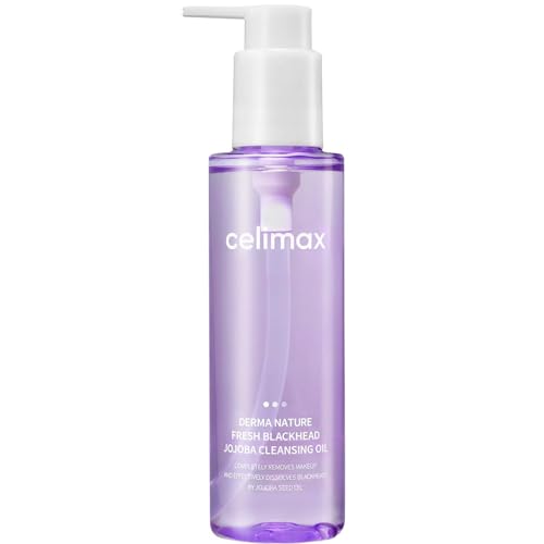 Celimax Derma Nature Fresh Jojoba Aceite Limpiador para Piel | Desmaquillante Diario Ligero y No Graso, Limpieza Profunda, 150ml - imagen 4