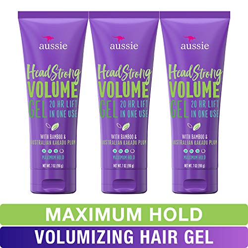 Gel para el cabello Aussie 7 fl oz, Paquete Triple - imagen 4
