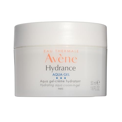 Crema en Gel Hidratante Aqua Avène Hydrance con Protección Antioxidante - imagen 4