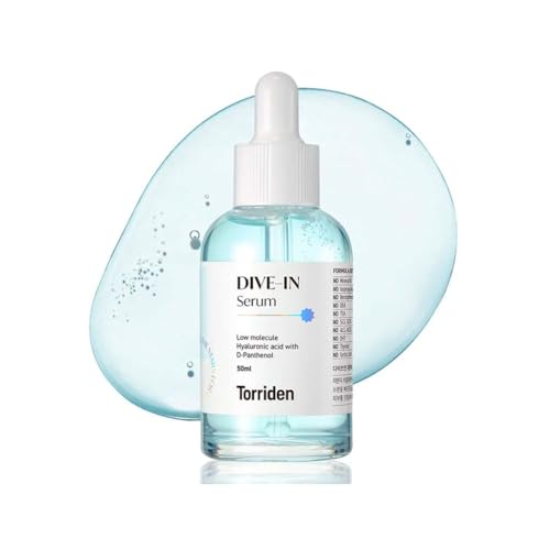 Sérum Hidratante Torriden DIVE IN con Ácido Hialurónico | K-Beauty Coreana para Piel Radiante y Jugosa | Sérum Facial Ligero y de Rápida Absorción - imagen 4