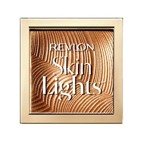 Polvo Bronceador Prismatic Revlon Skinlights, Cobertura Translúcida a Construible, 110 Sunlit Glow, 0.31 oz (Paquete de 1) - imagen 4