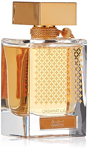 RASASI Qasamat Bareeq - Eau de Parfum 65ML (2.2 OZ) - Perfume Árabe Premium para Mujeres, Fragancia Duradera y Encantadora, Regalo Ideal para Ellas - imagen 4