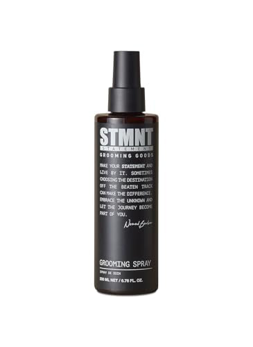 STMNT Grooming Goods Spray de Aseo, 6.7 oz | Acabado Natural | Sensación de Cabello Más Grueso | No Pegajoso - imagen 4