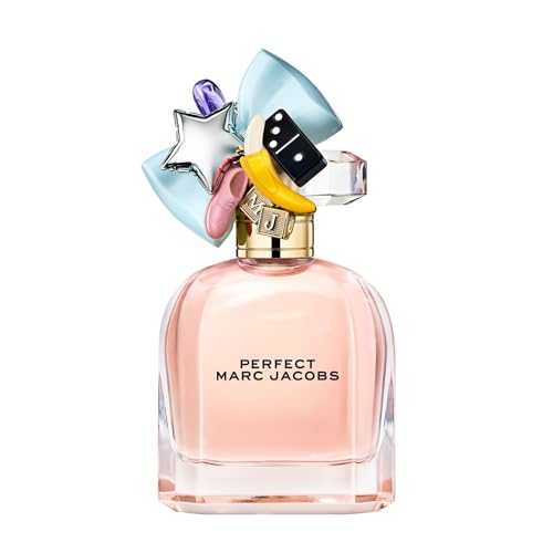 Marc Jacobs Perfect Eau de Parfum 1.6 fl oz - Fragancia femenina elegante y sofisticada - imagen 4