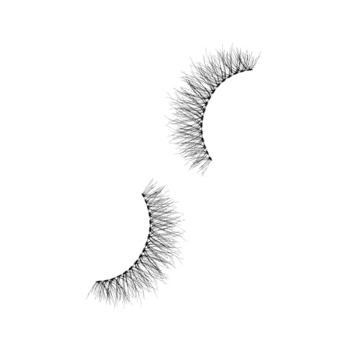 Pestañas Postizas Ardell Naked Strip Lashes 421 – Largas y Naturales con Invisiband, 4 Pares, 1 Paquete - imagen 4