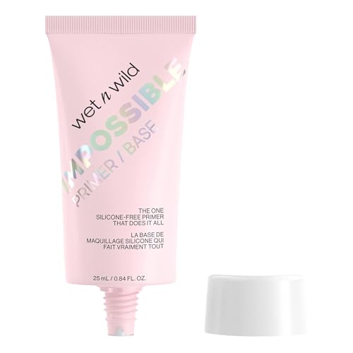 Wet n Wild Impossible r Stick, Enriquecido con Grosella y Flor de Jeju para una Base de Maquillaje Duradera y Brillante, Vegano y Libre de Crueldad - - imagen 4
