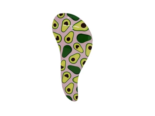 CEPILLO PARA EL CABELLO SIN ENREDOS (AGUACATE) - imagen 4