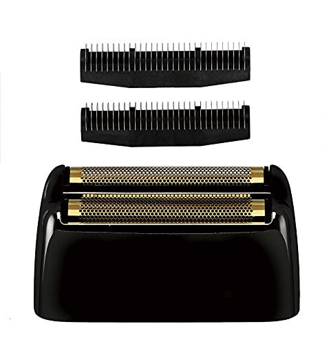 Cabezal de repuesto BaBylissPRO Barberology FXRF2B BLACKFX para afeitadora profesional con 2 cortadores - imagen 4